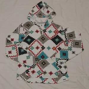 On the Byas Light weight Hoodie size M